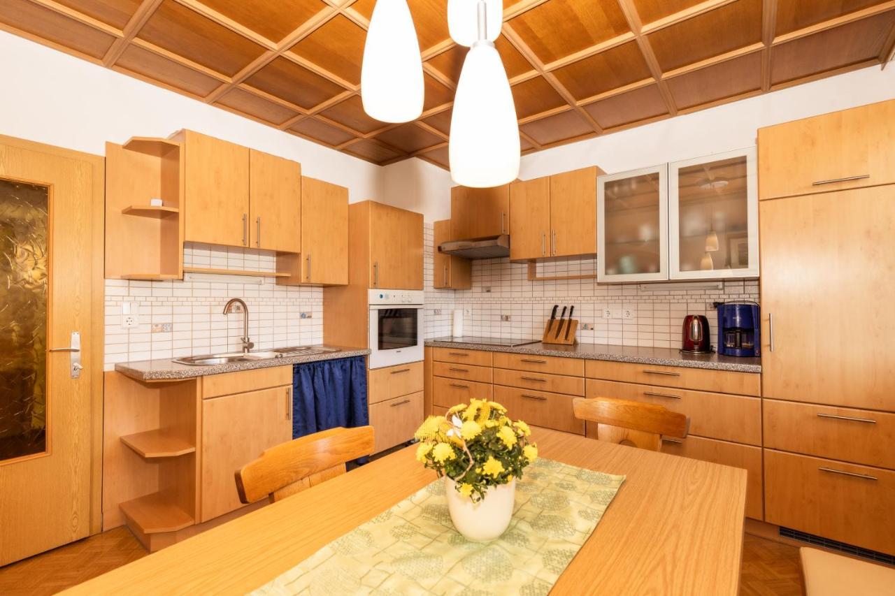 Ferienwohnung Huegelland Peilstein im Mühlviertel Exterior foto